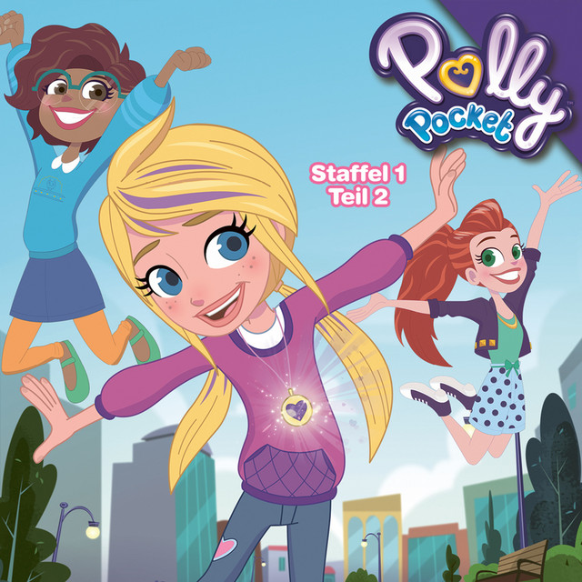 Polly Pocket - Teil 2 cover art