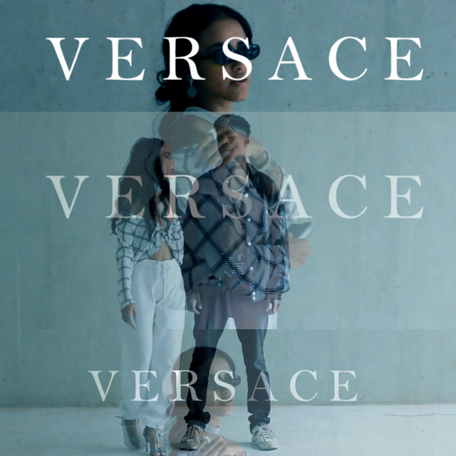 Versace cover art