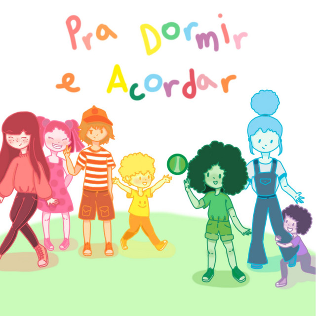 Pra Dormir e Acordar cover art