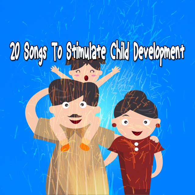 20 Songs To Stimulate Child Development - Album by Canciones Infantiles ...