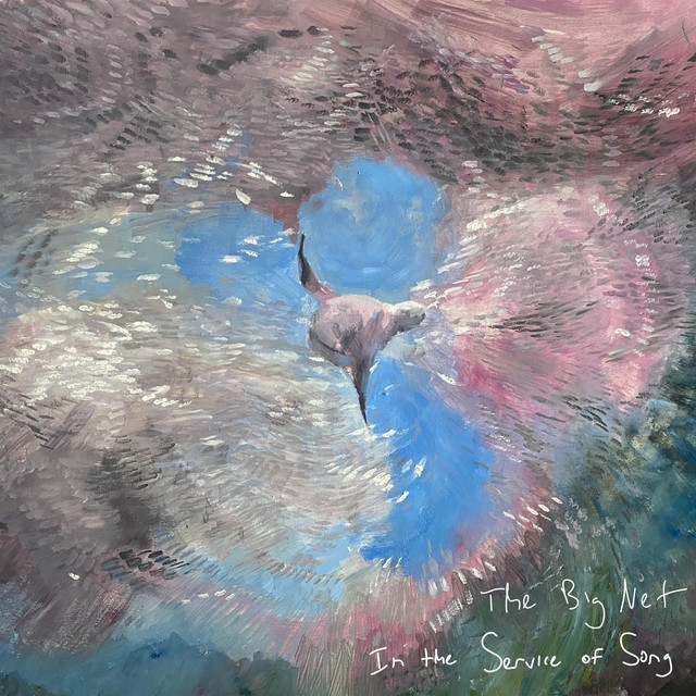In the Service of Song cover art