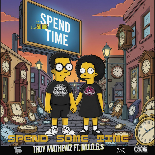 Spend Some Time