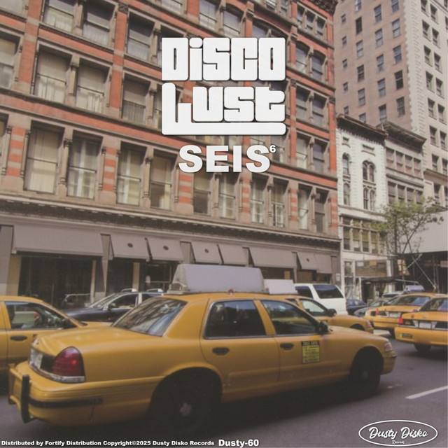 Want 2 be at the disco album art