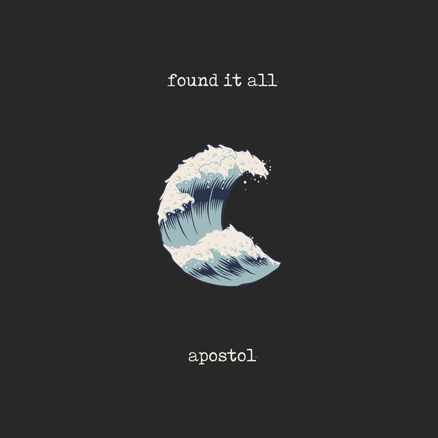 Found It All cover art
