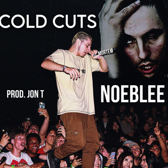 COLD CUTS cover art
