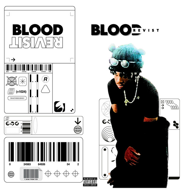 Blood Revisit cover art