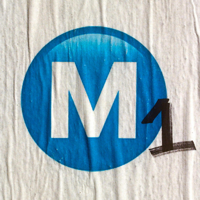 M1 cover art