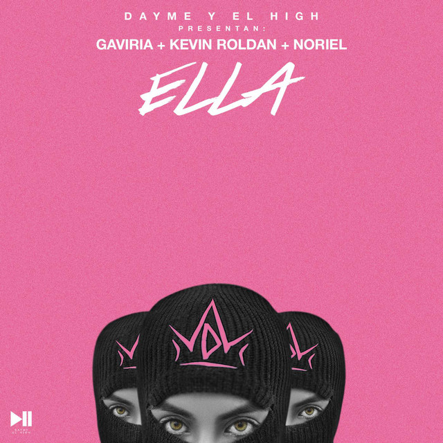 Ella (feat. Noriel)