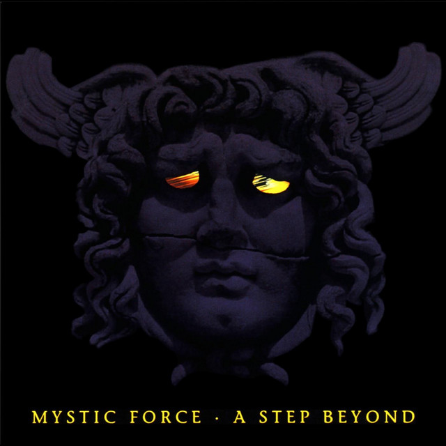 A Step Beyond cover art
