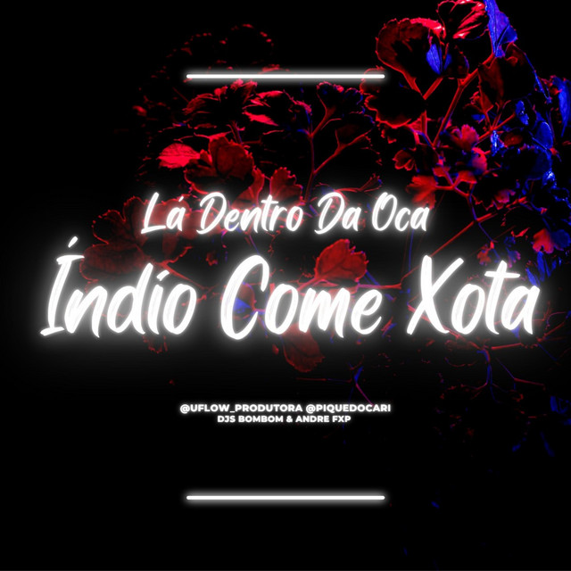 LÁ DENTRO DA OCA X ÍNDIO COME XOTA ÍNDIO COME CU (DJ'S BOMBOM ,, ANDRE FXP) )