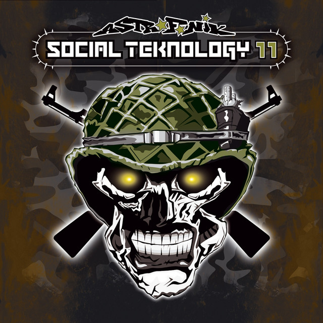 Social Teknology, Vol. 11 cover art