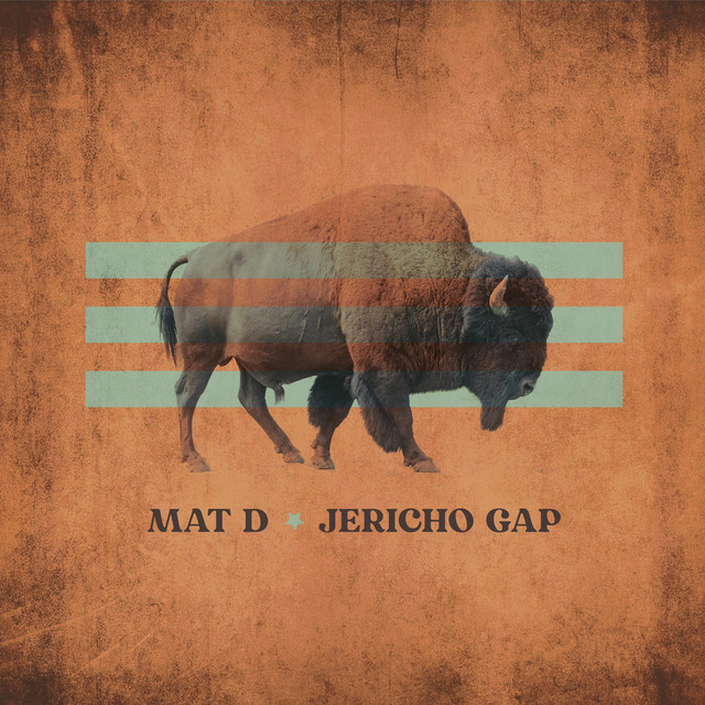 Jericho Gap cover art