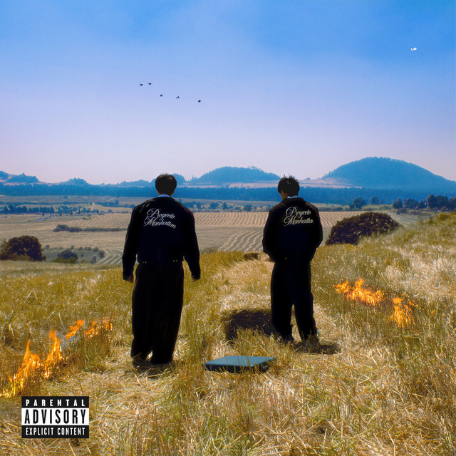Proyecto Manhattan cover art