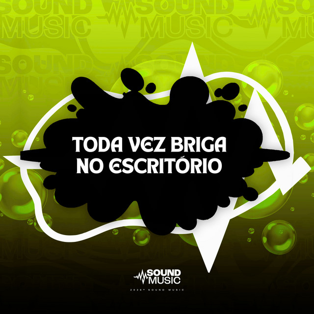 TODA VEZ BRIGA NO ESCRITÓRIO