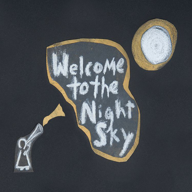 Welcome To The Night Sky cover art