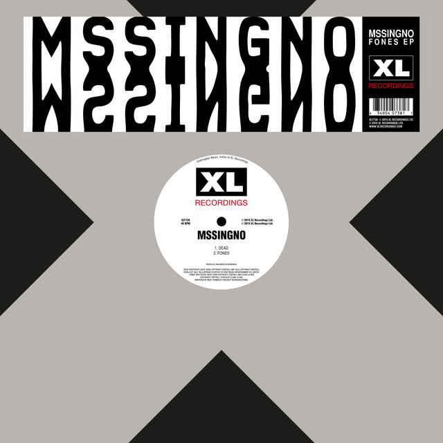 Fones by Mssingno album cover