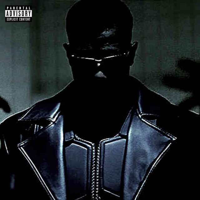 Blade cover art