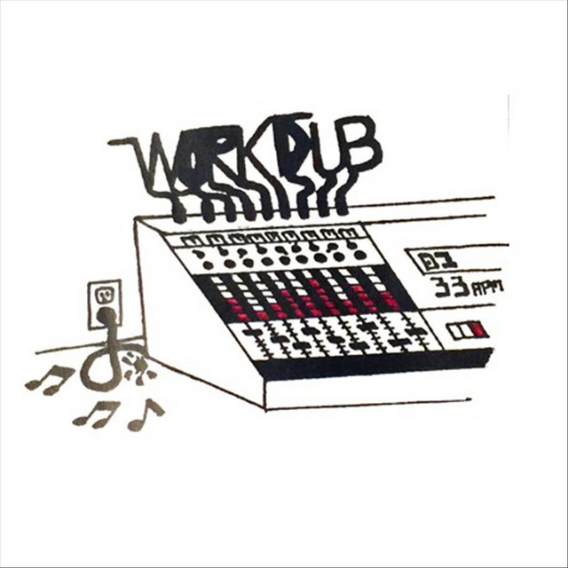 Workdub cover art