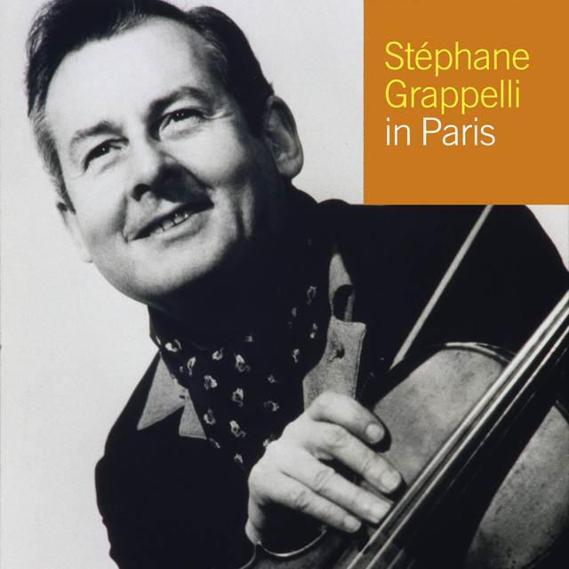 Stéphane Grappelli in Paris ‑「コンピレーション」by ステファン