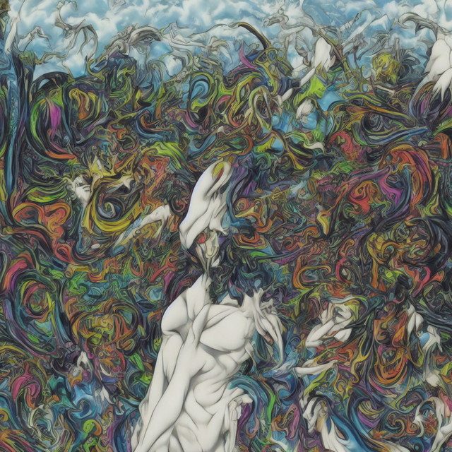 Fractal Memories cover art