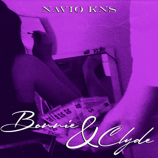 bonnie & clyde cover art
