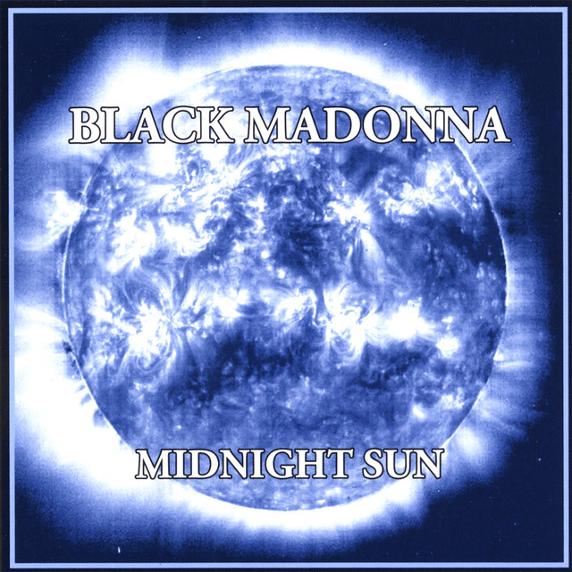 Black Madonna cover