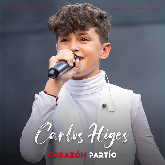 Corazón partío cover