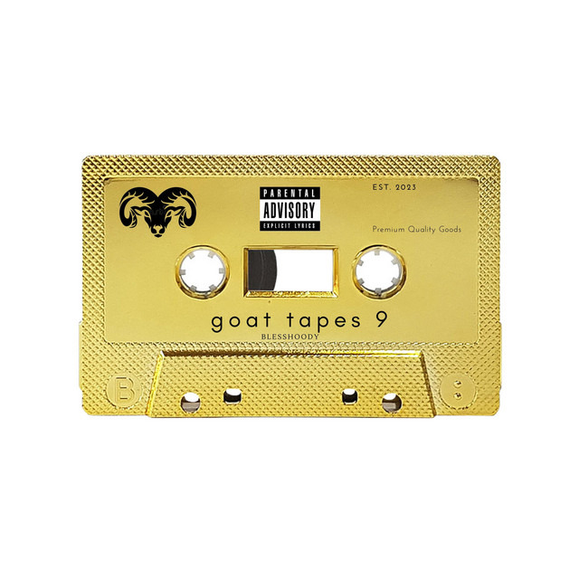 Goat Tapes 9 cover art