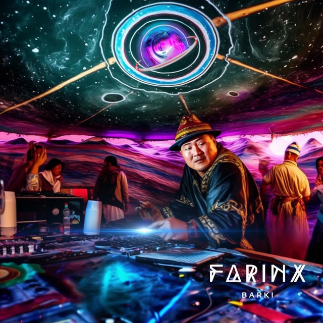 Farinx cover art
