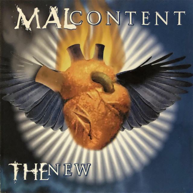 TheNew cover