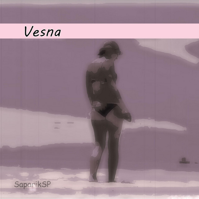 Cover art: Vesna — SaparikSP