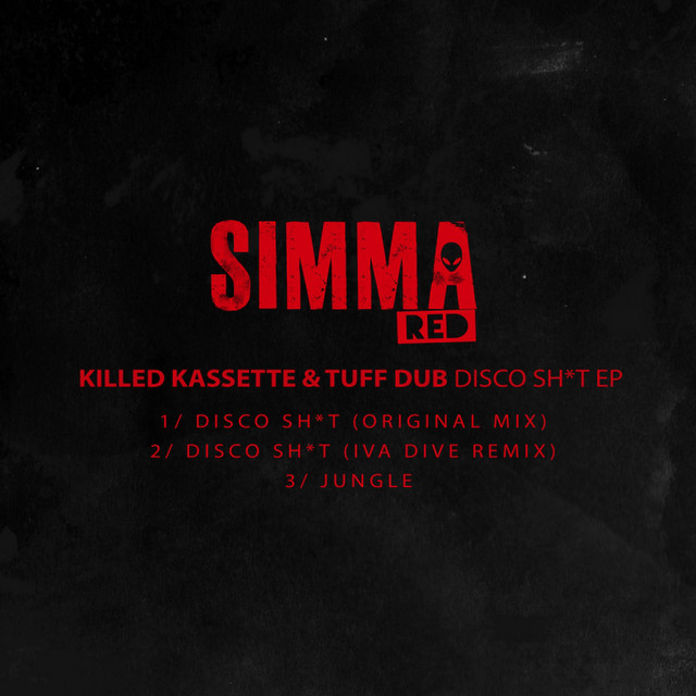 Disco Shit EP cover art