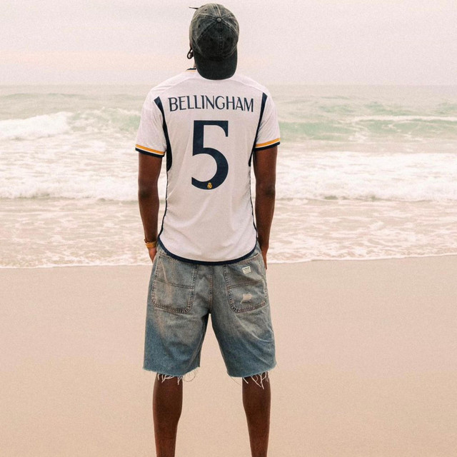 Bellingham cover art