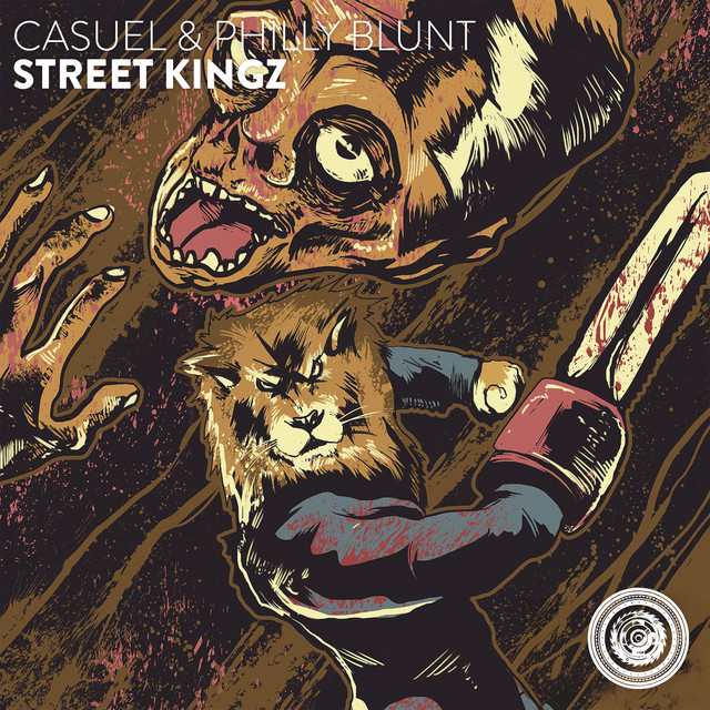 Street Kingz cover