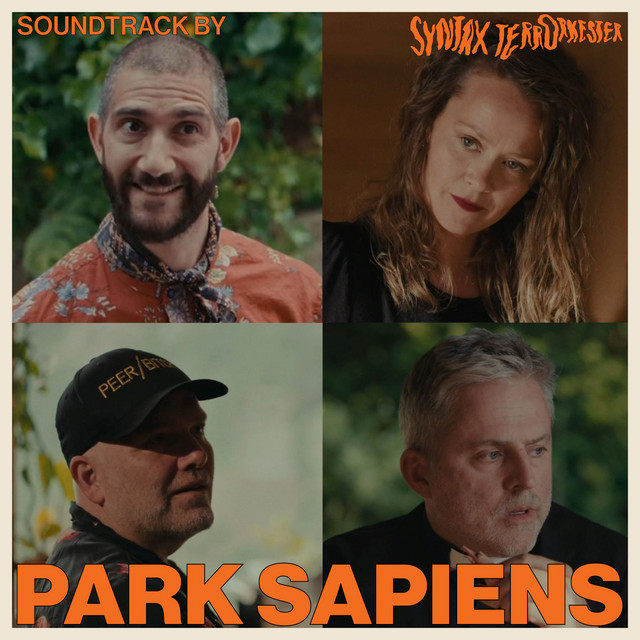 PARK SAPIENS cover