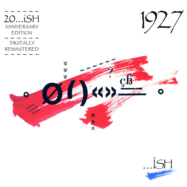 20... Ish Anniversary Edition cover art