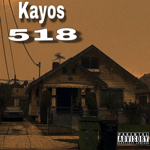 518 cover art