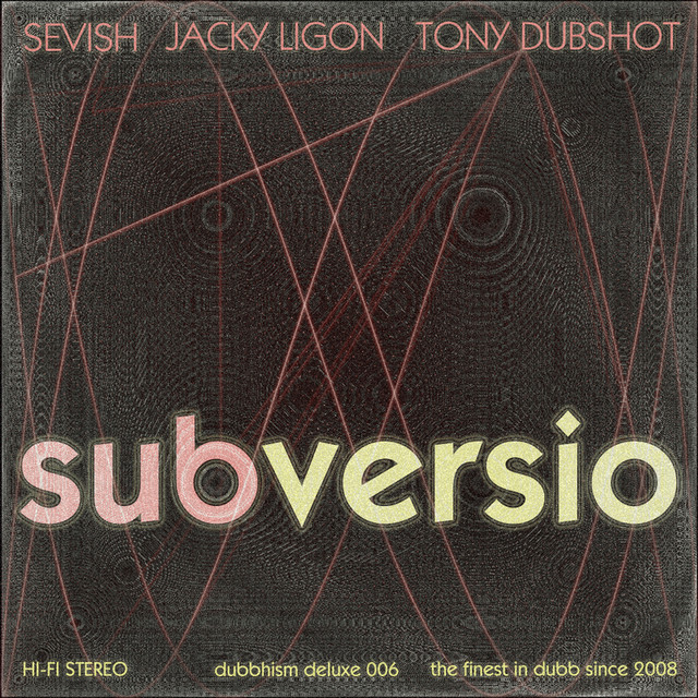 Subversio cover art