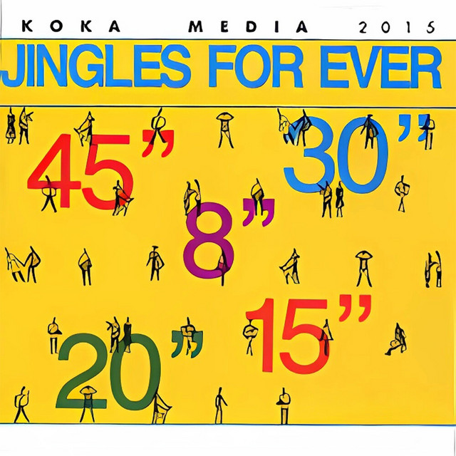 Jingles For Ever cover