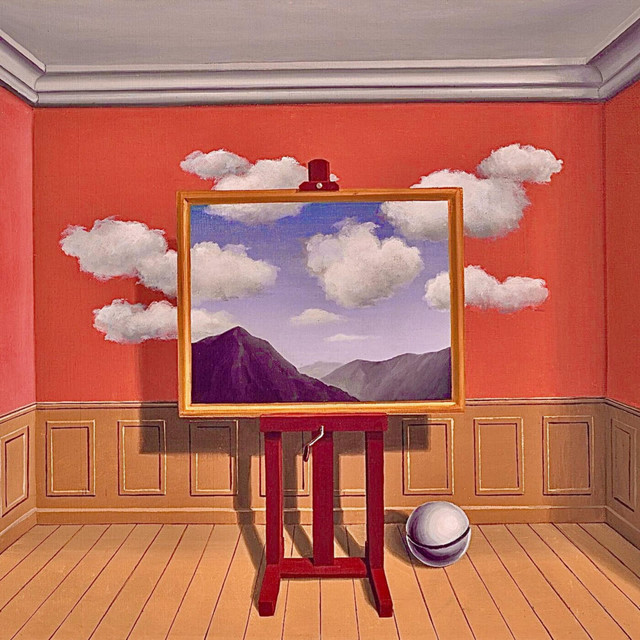 magritte's bedtime routine cover art