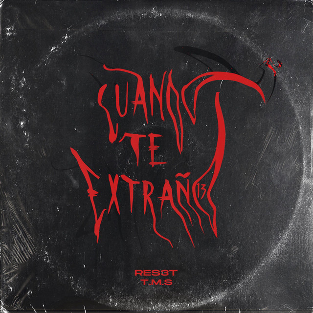Cuando Te Extraño cover art