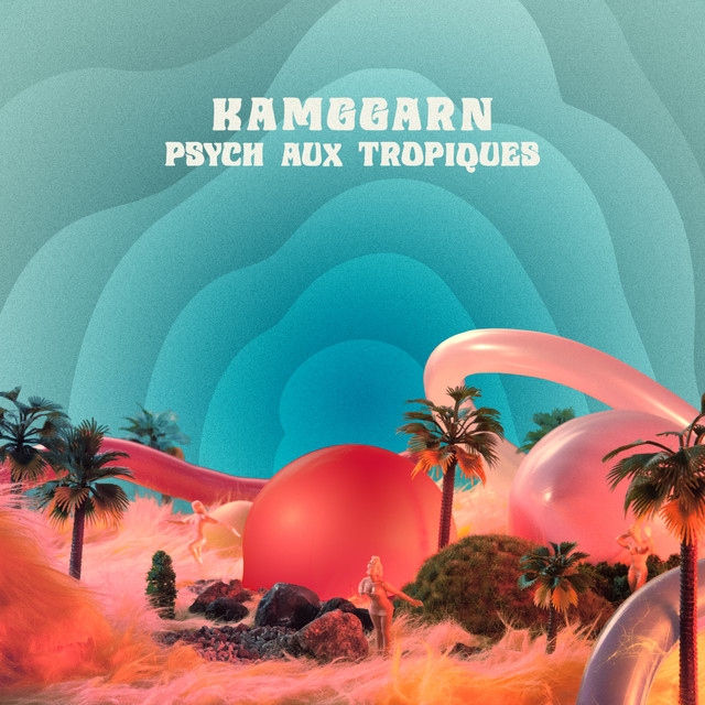 Psych Aux Tropiques cover art