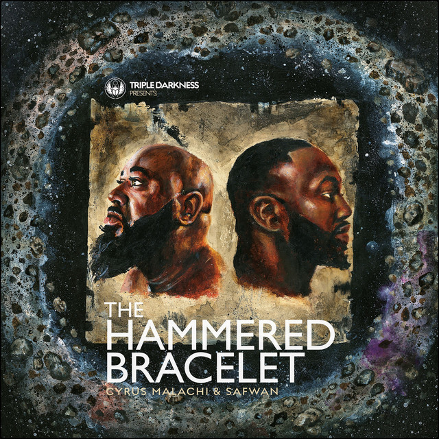 The Hammered Bracelet cover art