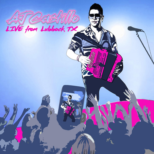 Live from Lubbock, TX cover art