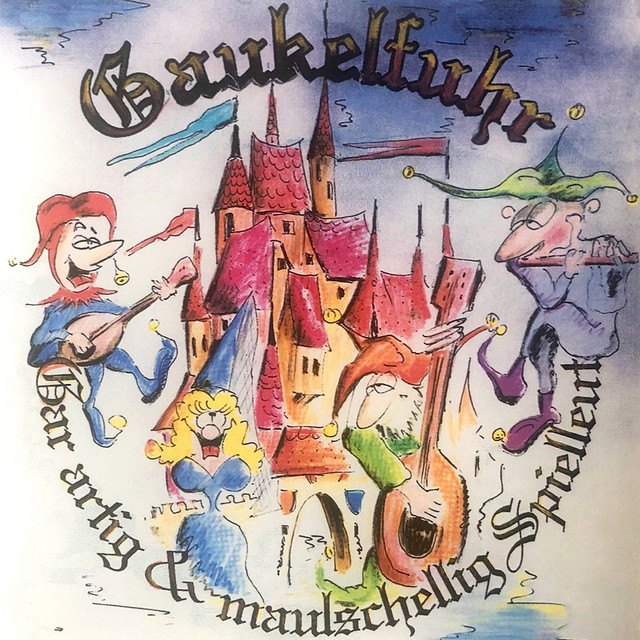Gaukelfuhr