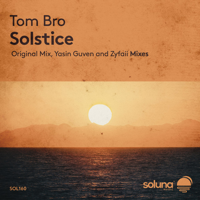 Solstice - Yasin Guven Remix cover art