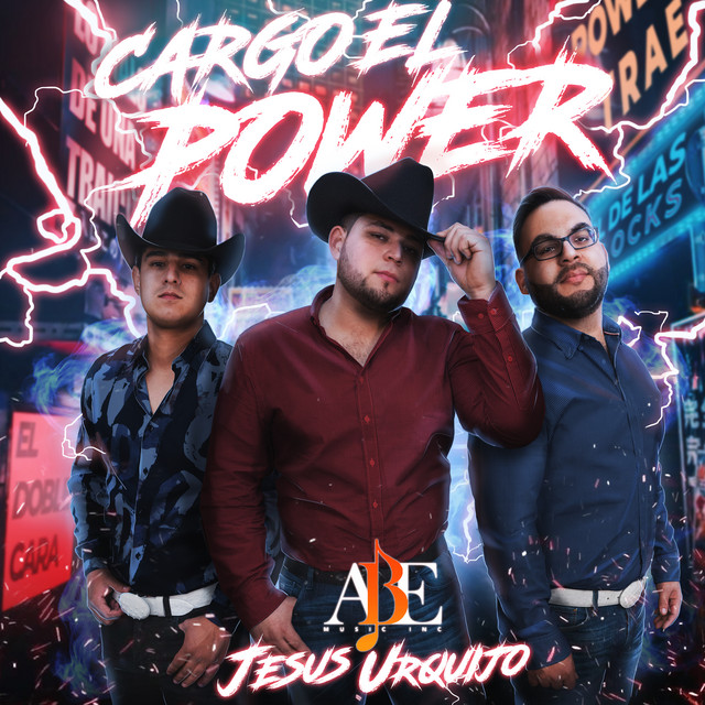 Cargo el Power cover art