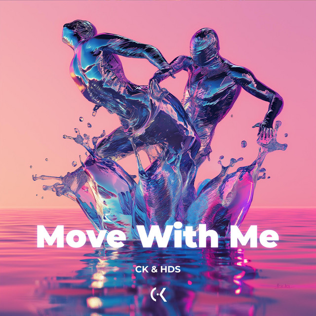 Обкладинка: Move With Me — CK