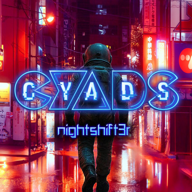 Nightshift3r cover art