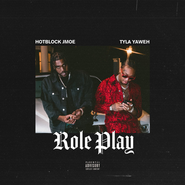 Role Play cover art